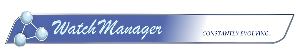 watch manager logo