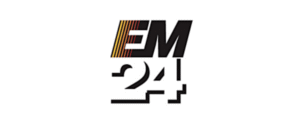 EM24 logo