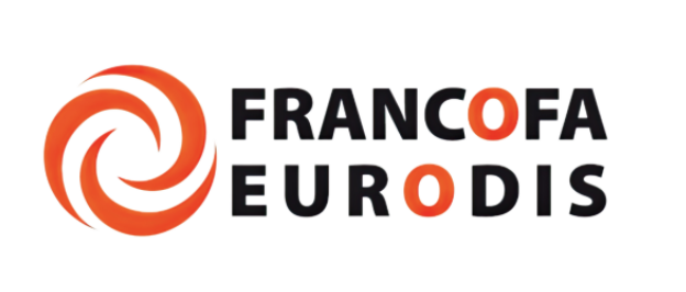 Francofa Eurodis logo