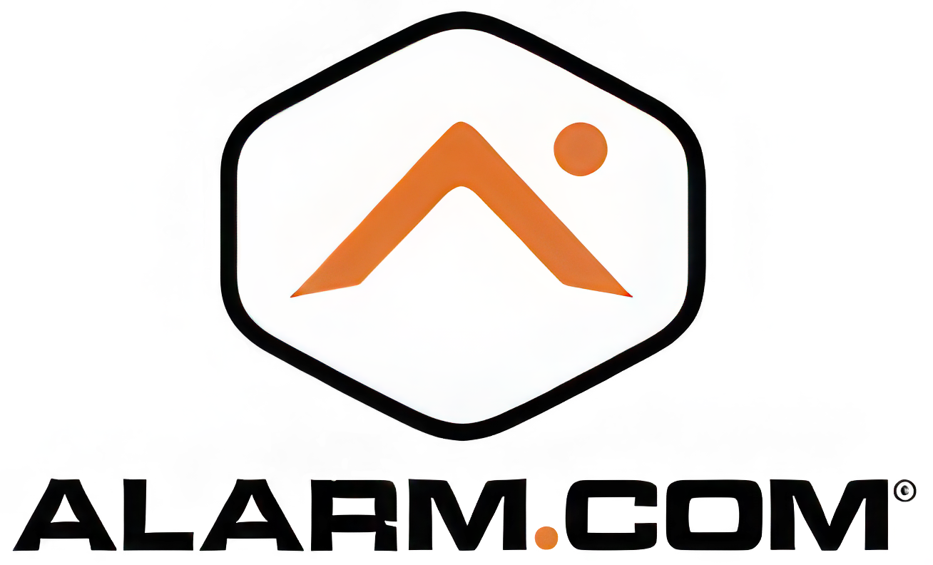 alarm.com logo