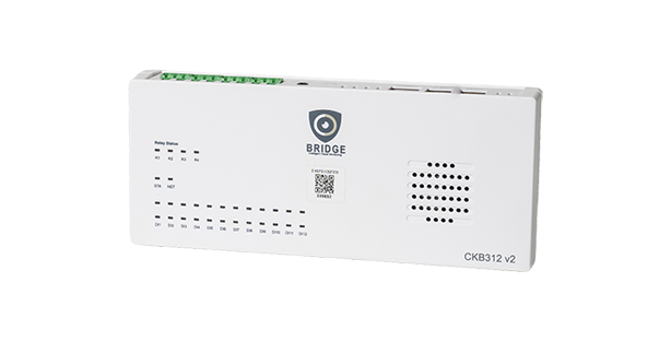 CKb312v2 Video Control Panel