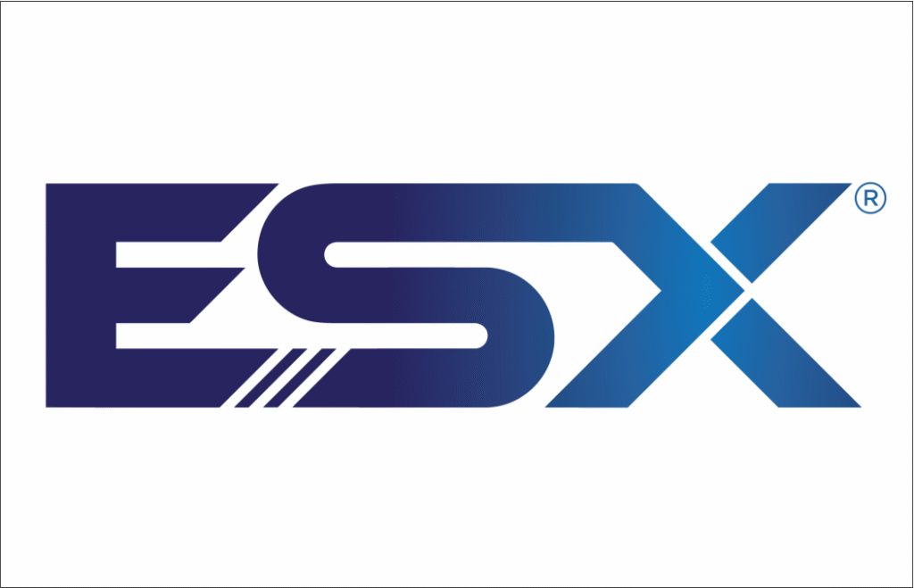 esx logo